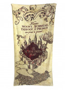 Harry Potter Towel Marauder's Map 150 x 75 cm